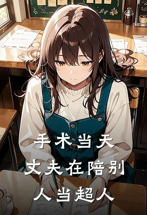 手术当天，丈夫在陪别人当超人