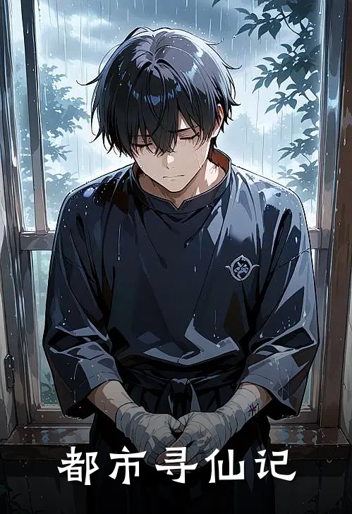 都市寻仙记