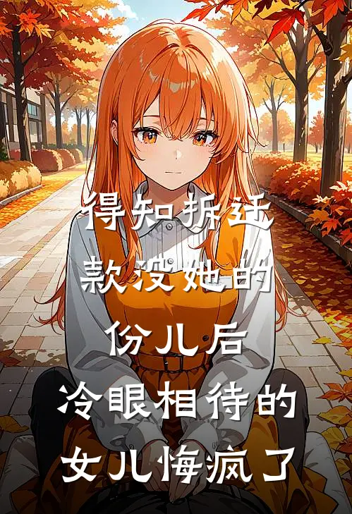 得知拆迁款没她的份儿后，冷眼相待的女儿悔疯了