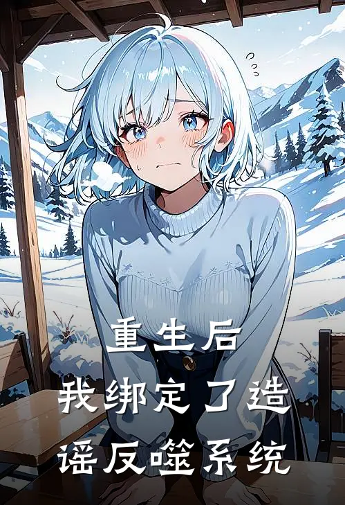 重生后，我绑定了造谣反噬系统