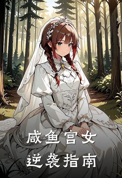 咸鱼宫女逆袭指南