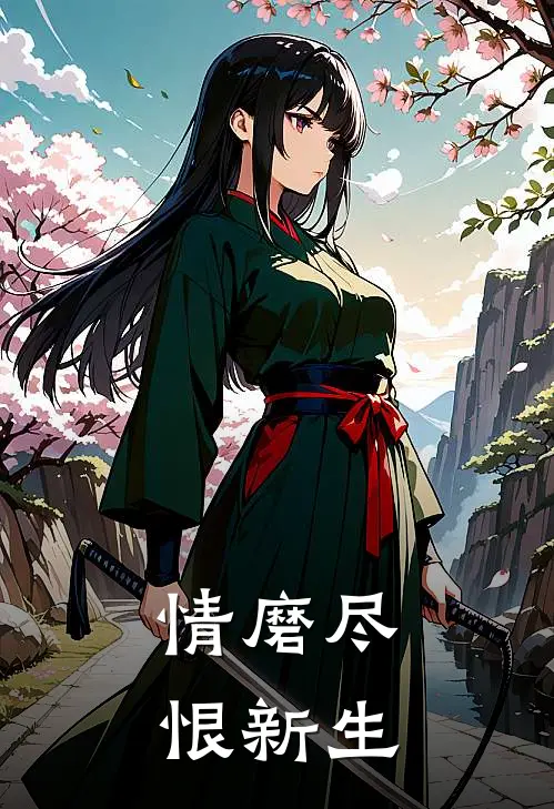 情磨尽，恨新生