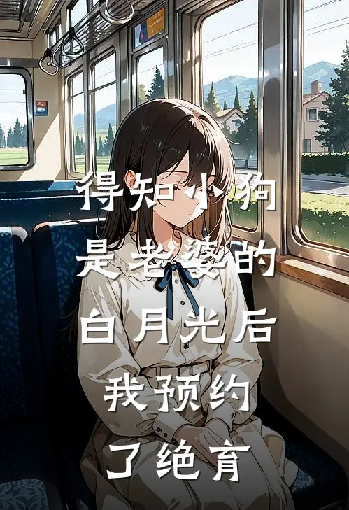 得知小狗是老婆的白月光后，我预约了绝育