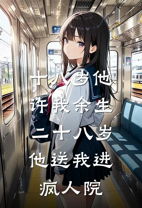 十八岁他许我余生，二十八岁他送我进疯人院