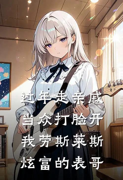 过年走亲戚，当众打脸开我劳斯莱斯炫富的表哥