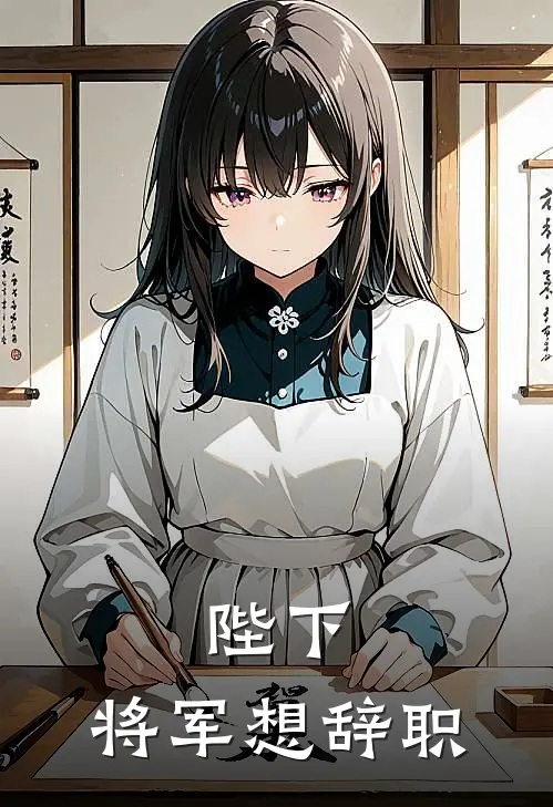 陛下，将军想辞职