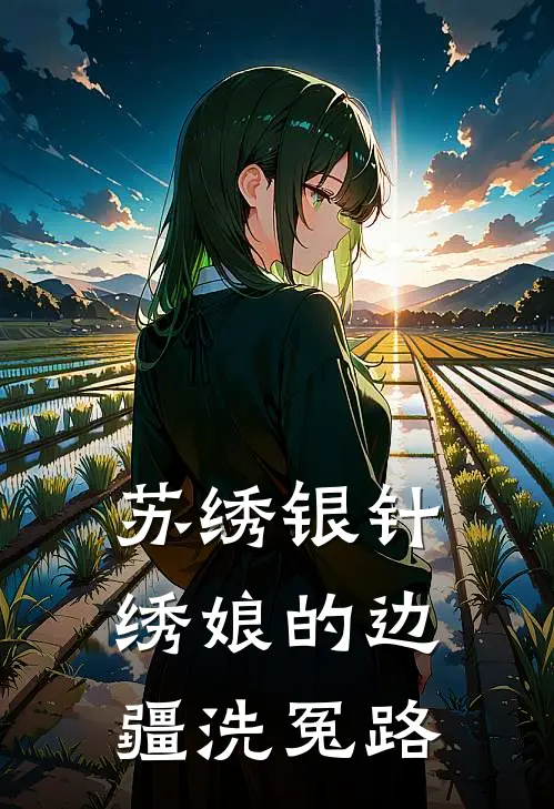 苏绣银针：绣娘的边疆洗冤路