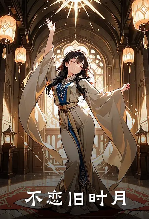 不恋旧时月