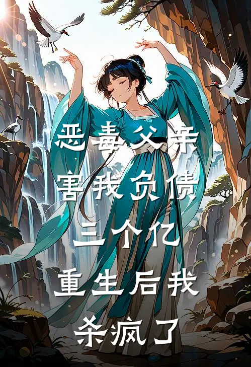 恶毒父亲害我负债三个亿，重生后我杀疯了