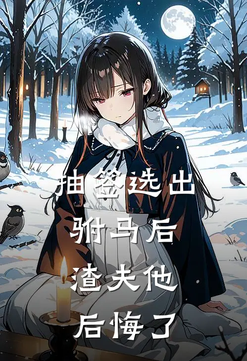 抽签选出驸马后，渣夫他后悔了