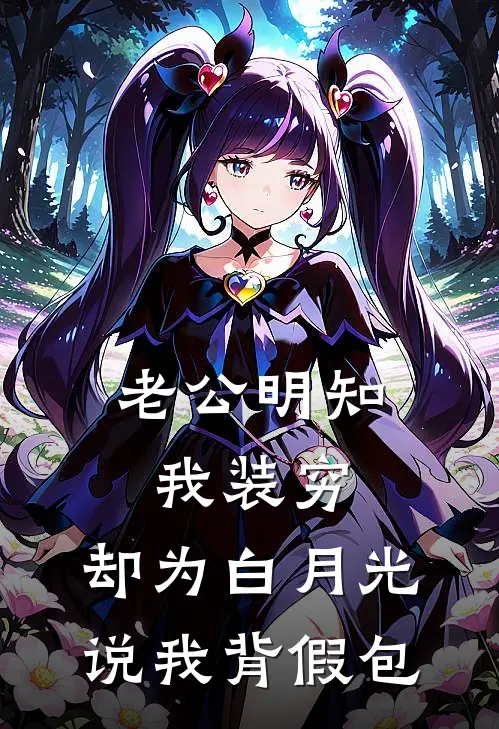 老公明知我装穷，却为白月光说我背假包