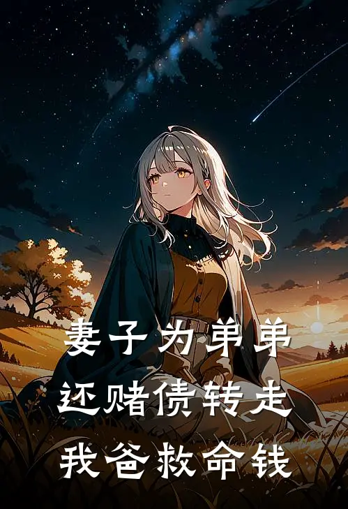 妻子为弟弟还赌债转走我爸救命钱