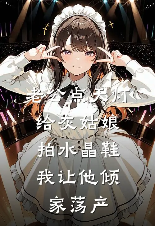 老公点天灯给灰姑娘拍水晶鞋，我让他倾家荡产