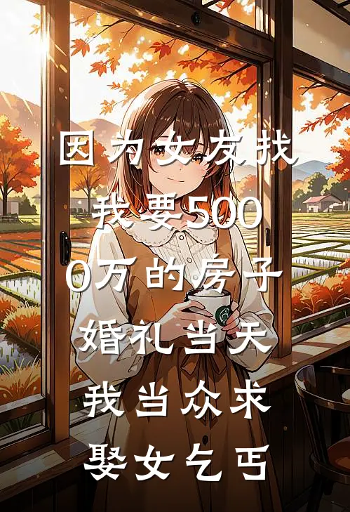 因为女友找我要5000万的房子，婚礼当天我当众求娶女乞丐