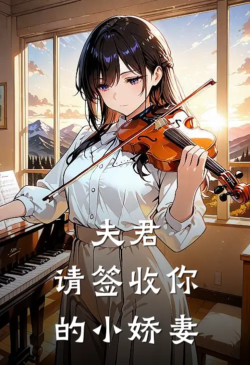 夫君，请签收你的小娇妻