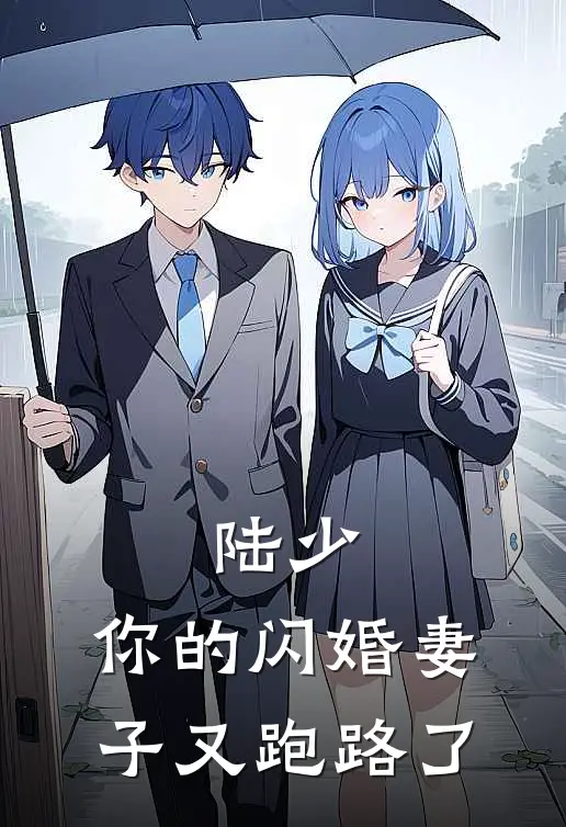 陆少，你的闪婚妻子又跑路了