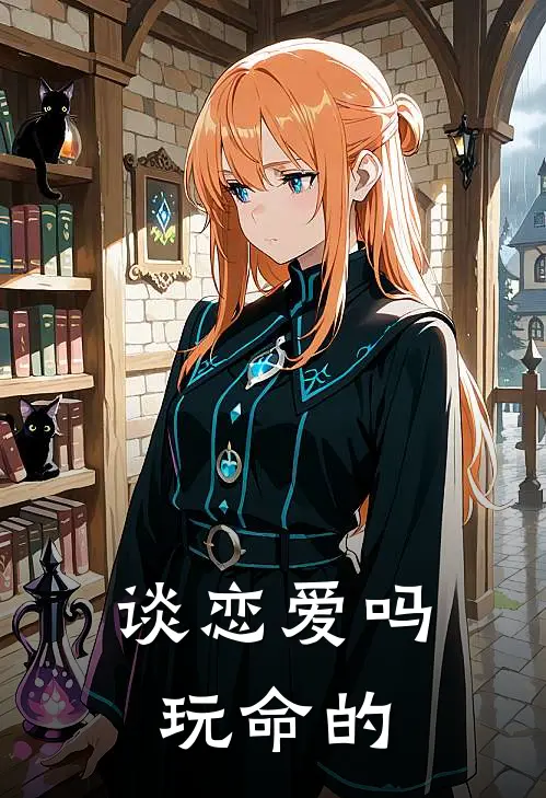 谈恋爱吗，玩命的