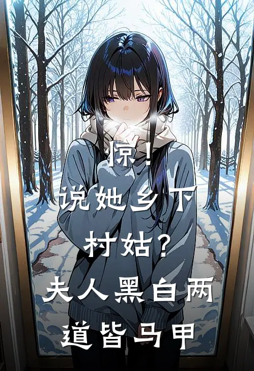 惊！说她乡下村姑？夫人黑白两道皆马甲