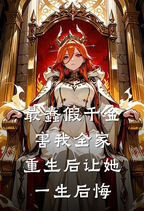 最蠢假千金害我全家，重生后让她一生后悔