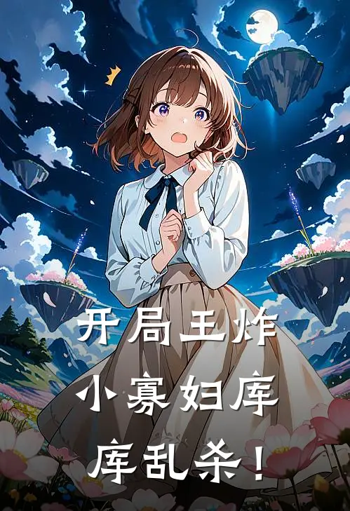 开局王炸，小寡妇库库乱杀！