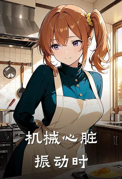 机械心脏振动时