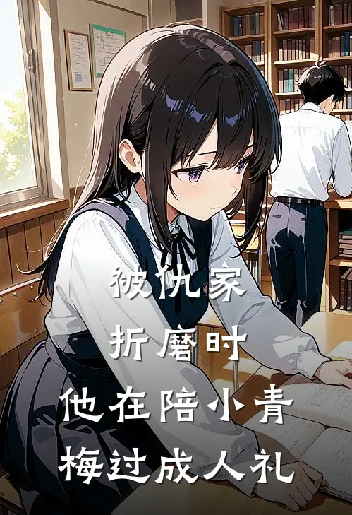 被仇家折磨时，他在陪小青梅过成人礼