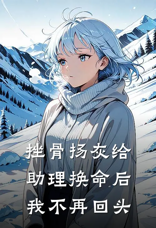 挫骨扬灰给助理换命后，我不再回头