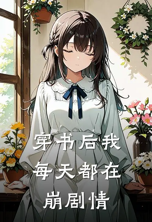 穿书后我每天都在崩剧情