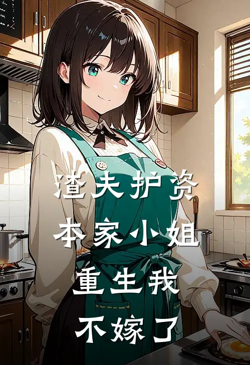 渣夫护资本家小姐，重生我不嫁了