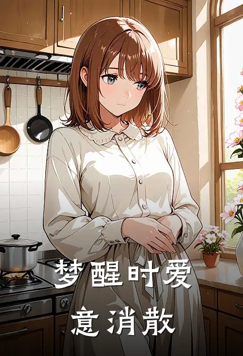 梦醒时爱意消散