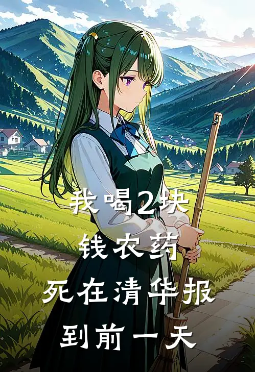 我喝2块钱农药，死在清华报到前一天