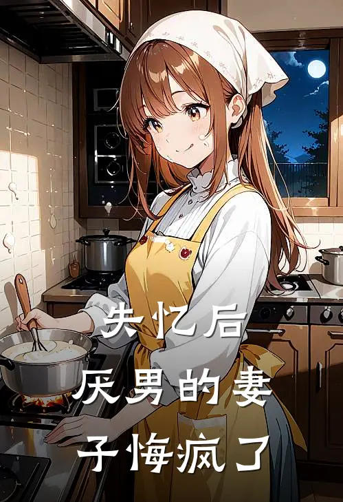 失忆后，厌男的妻子悔疯了