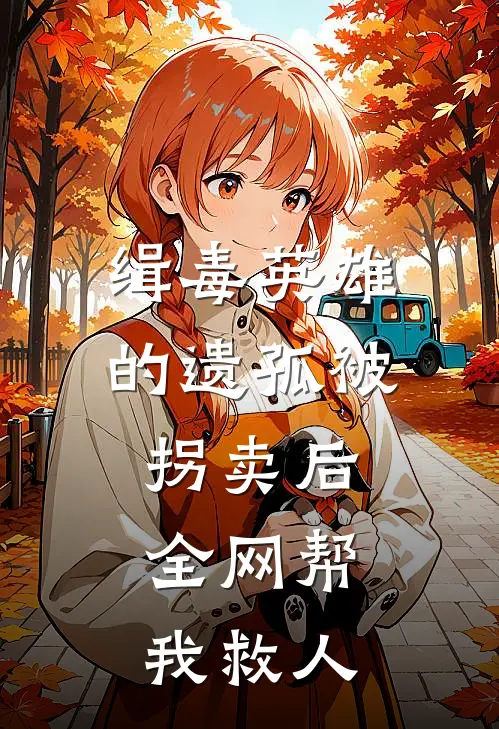 缉毒英雄的遗孤被拐卖后，全网帮我救人