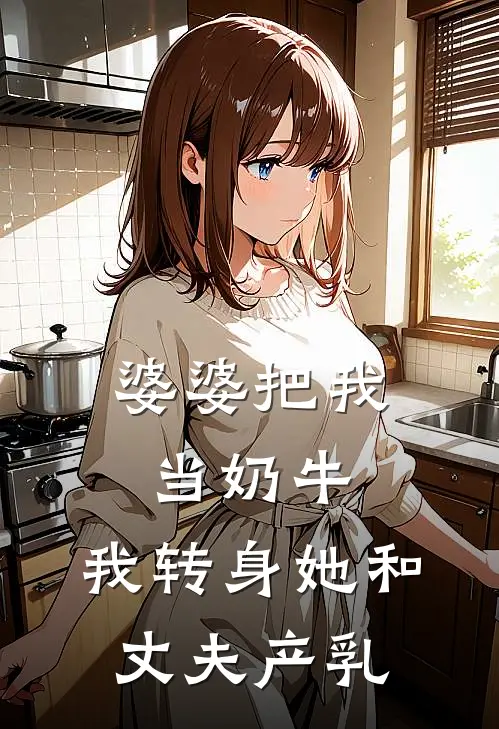 婆婆把我当奶牛，我转身她和丈夫产乳