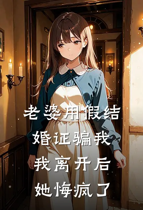 老婆用假结婚证骗我，我离开后她悔疯了