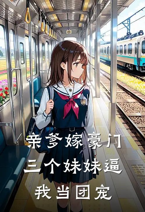 亲爹嫁豪门，三个妹妹逼我当团宠