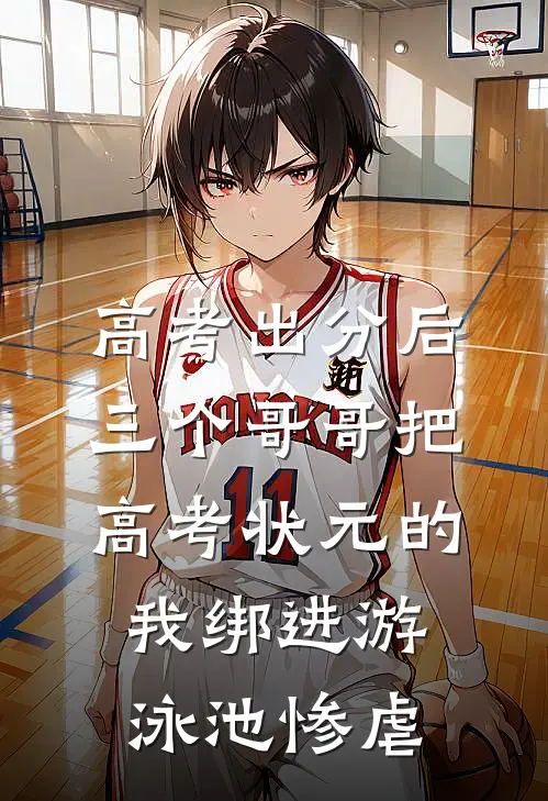 高考出分后，三个哥哥把高考状元的我绑进游泳池惨虐