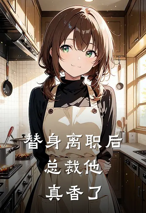 替身离职后，总裁他真香了