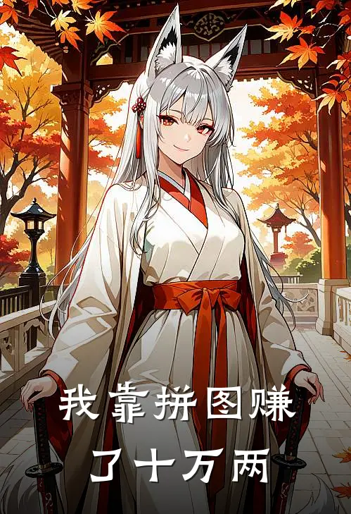 我靠拼图赚了十万两