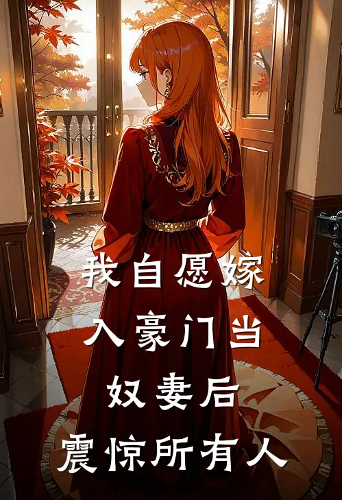 我自愿嫁入豪门当奴妻后，震惊所有人