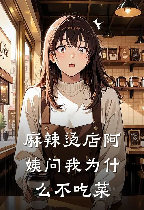 麻辣烫店阿姨问我为什么不吃菜