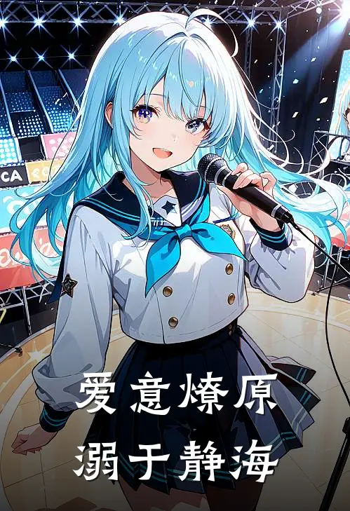 爱意燎原，溺于静海