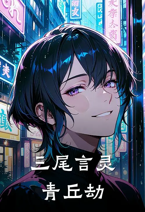 三尾言灵：青丘劫