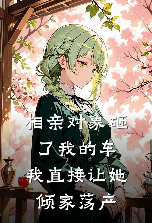 相亲对象砸了我的车，我直接让她倾家荡产