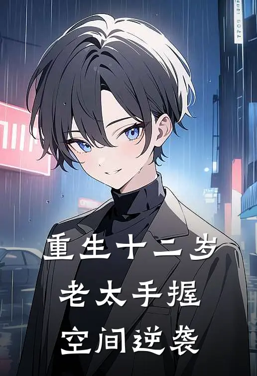 重生十二岁：老太手握空间逆袭