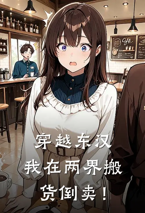 穿越东汉，我在两界搬货倒卖！