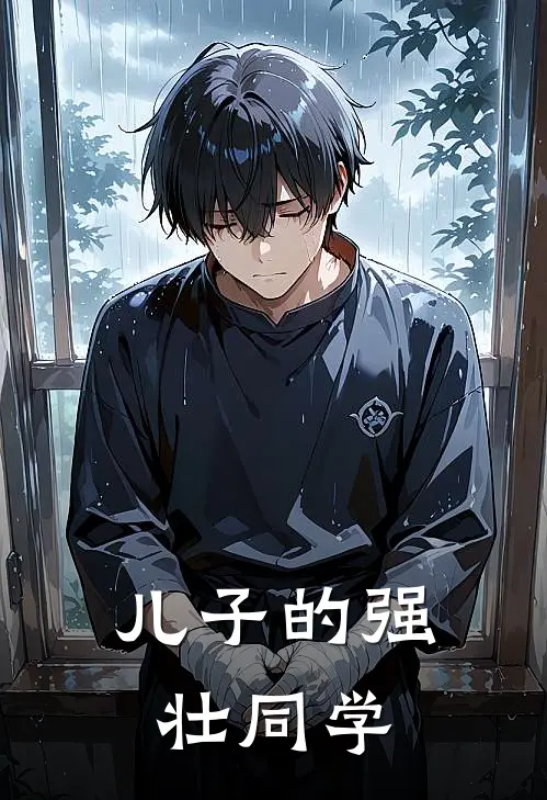 儿子的强壮同学