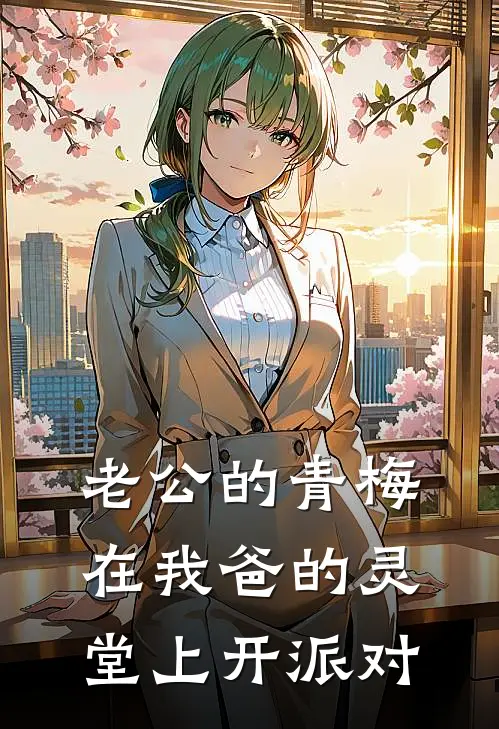 老公的青梅在我爸的灵堂上开派对