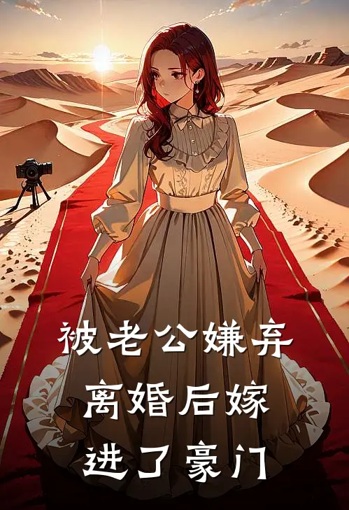 被老公嫌弃，离婚后嫁进了豪门