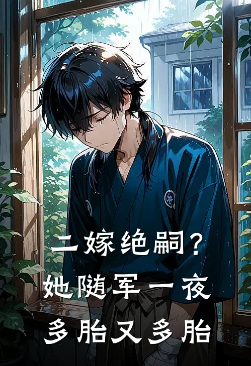 二嫁绝嗣？她随军一夜多胎又多胎